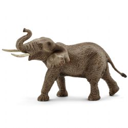 SCHLEICH - ELEPHANT D'AFRIQUE MALE #14762